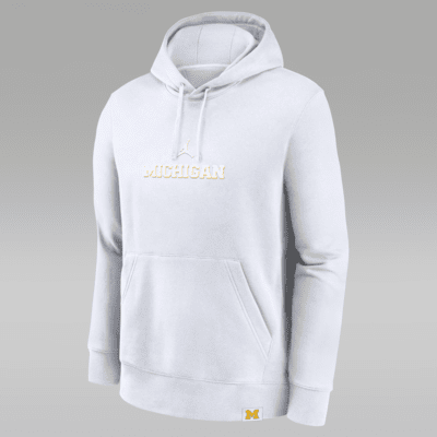 Michigan hoodie nike new arrivals